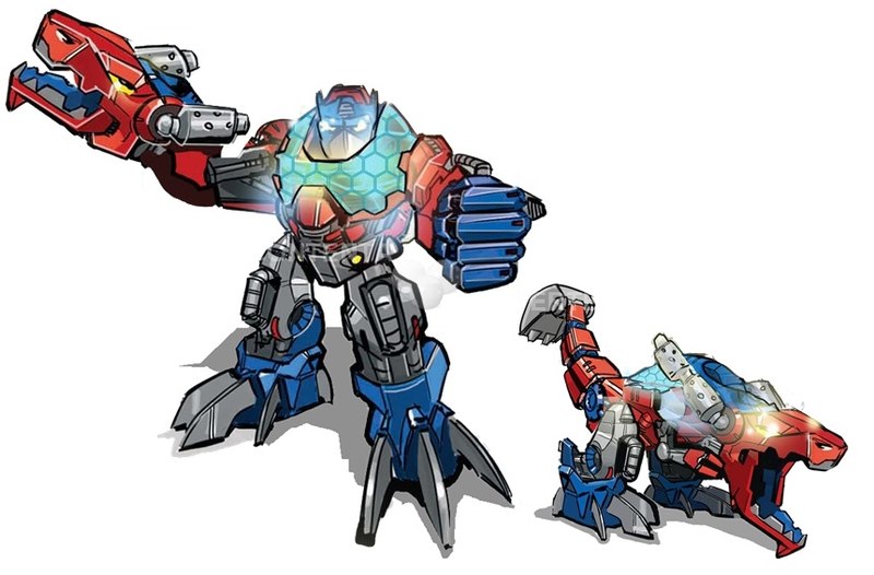 animal bots transformers